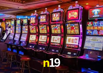 n19 cadastro — tela de formulário no app oficial