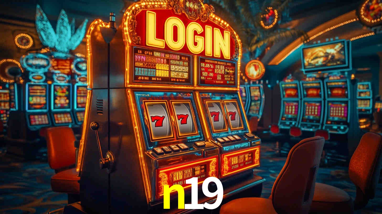 n19 bônus — painel de promoções no aplicativo