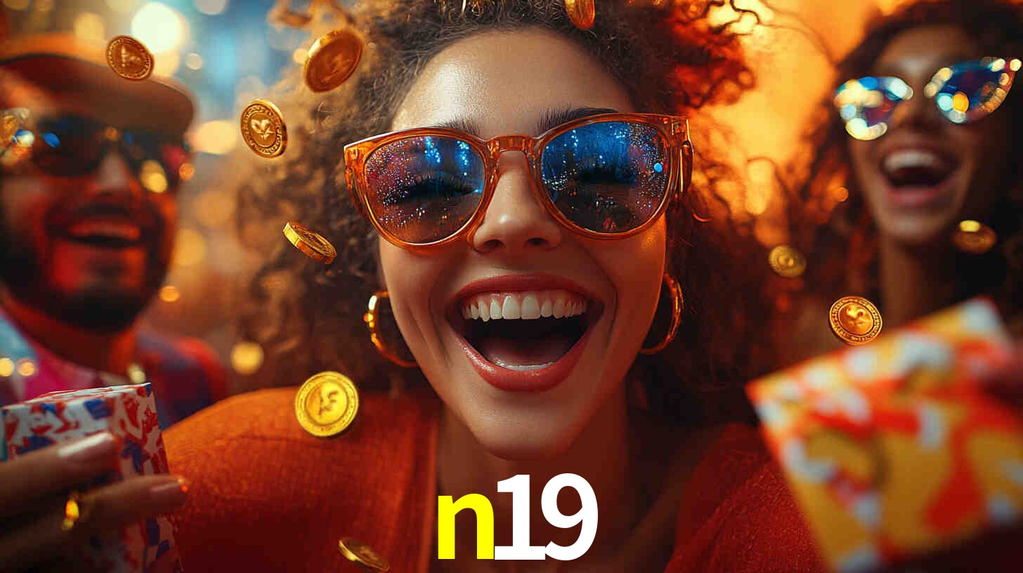 Bônus Sem Depósito no n19