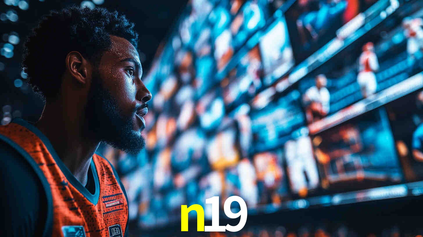 Jogos de Aposta Online no n19