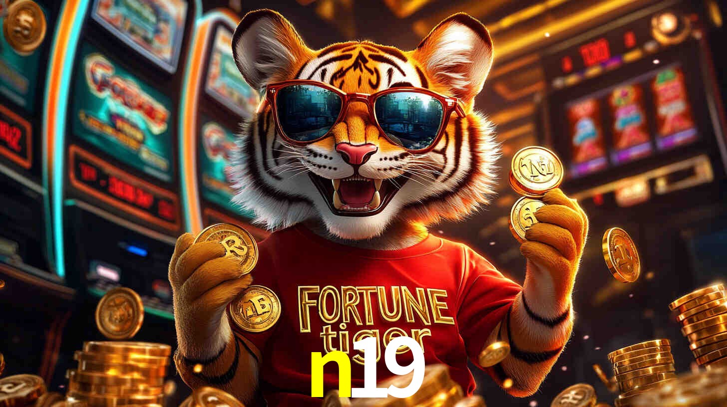 Por Que Jogar Fortune Tiger no n19