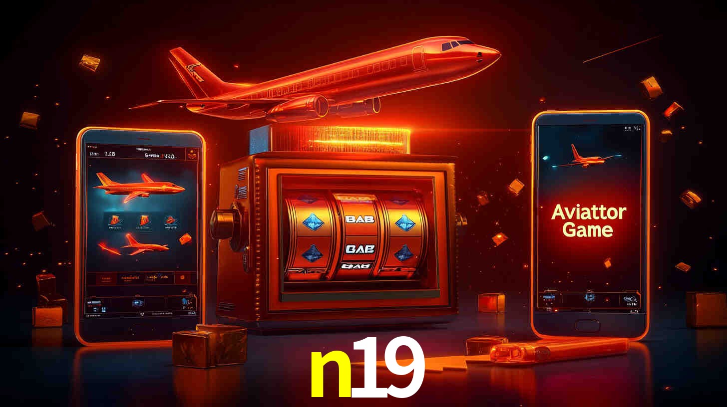 Como Jogar Aviator no n19