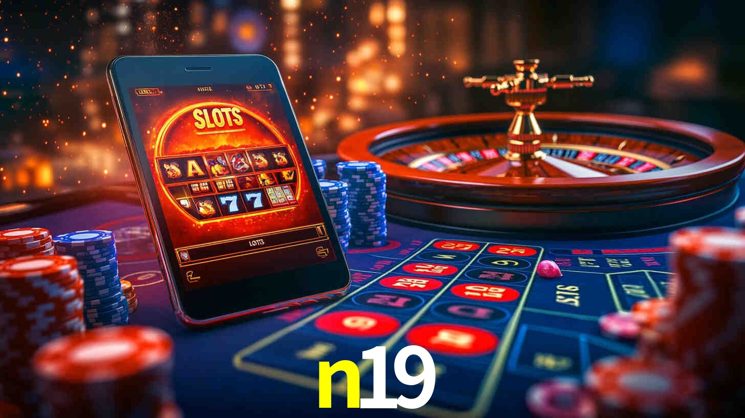 Slots Favoritos no n19