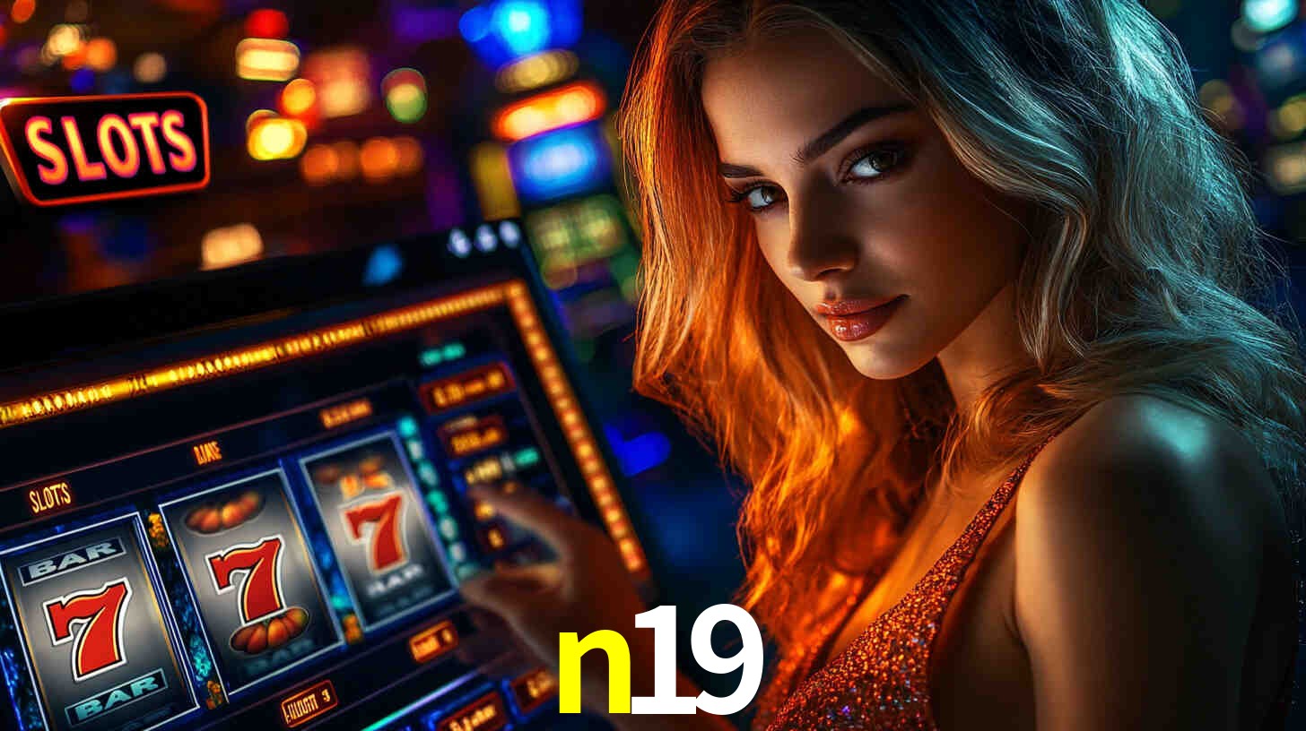 Slots com Alto RTP no n19